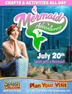 Mermaid Adventures Flier